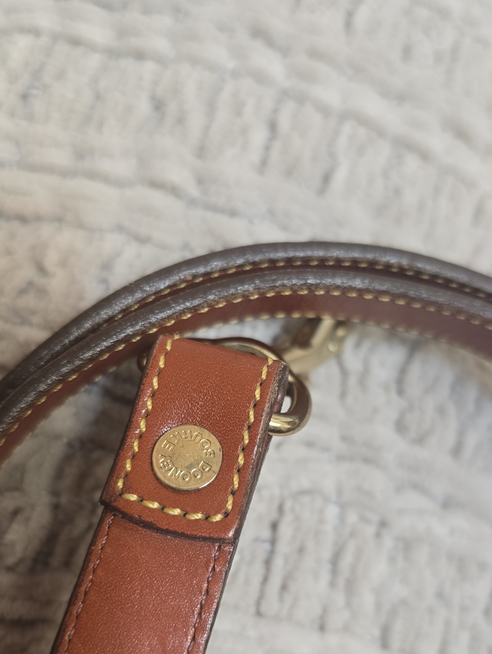 Dooney & Bourke Bag Strap - Picture 4 of 4